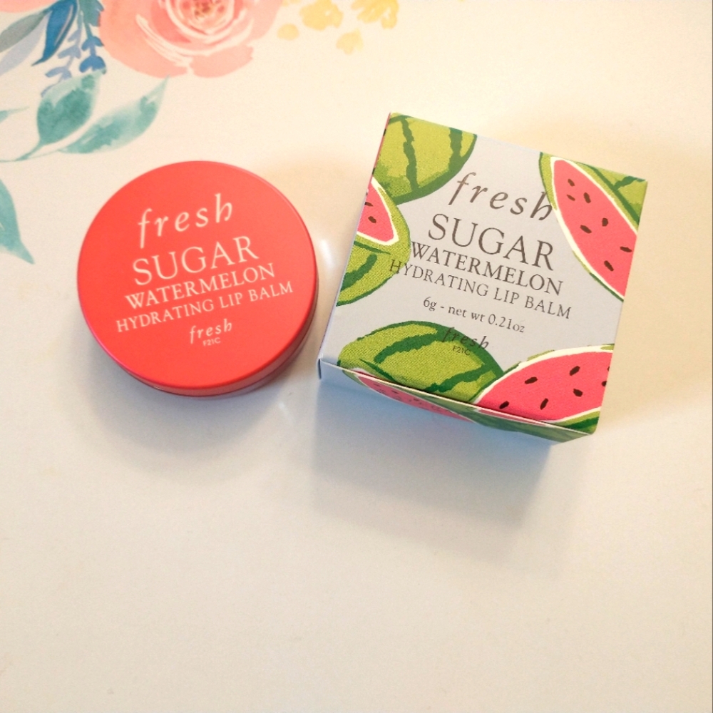 Fresh Sugar Watermelon Hydrating Lip Balm